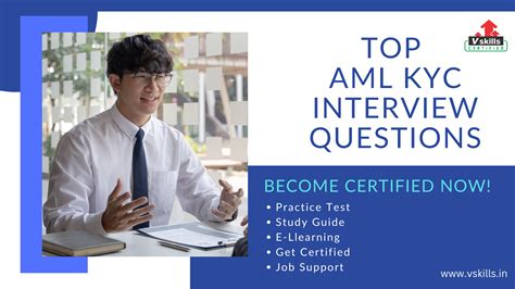 Aml Kyc interview questions shared by candidates. . Kyc aml interview questions